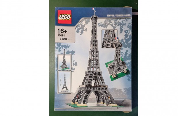 LEGO Eiffel torony (10181)