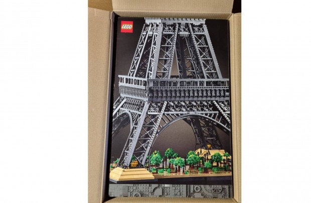 LEGO Eiffel torony (10307)