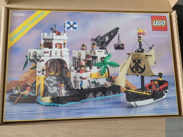 LEGO Eldorado erd 10320