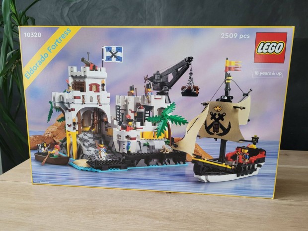 LEGO Eldorado erd 10320