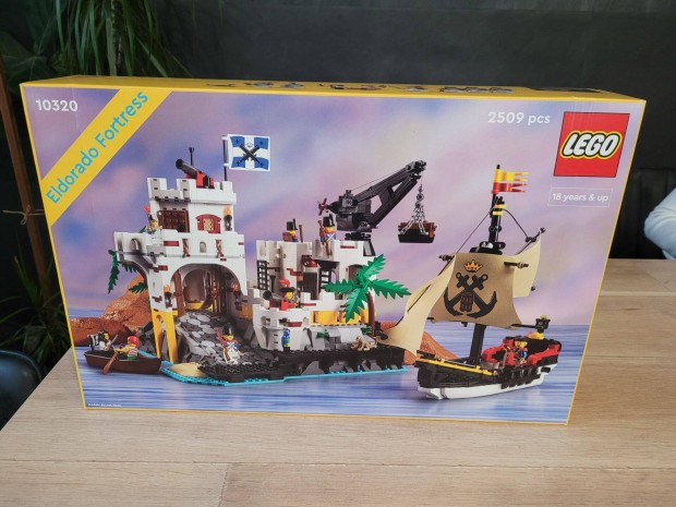 LEGO Eldorado erd 10320