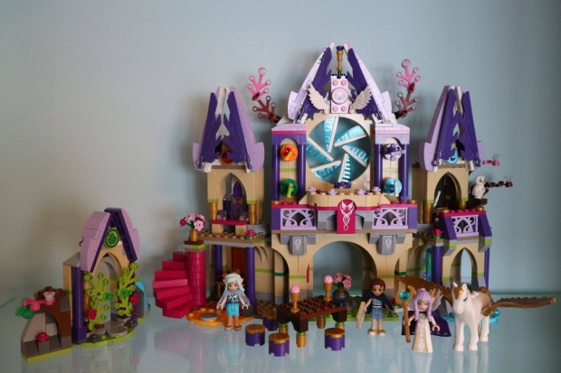 LEGO Elves 41078 Skyra titkzatos gi palotja