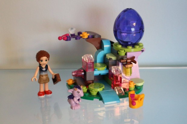 LEGO Elves 41171 Emily Jones s a kis szlsrkny