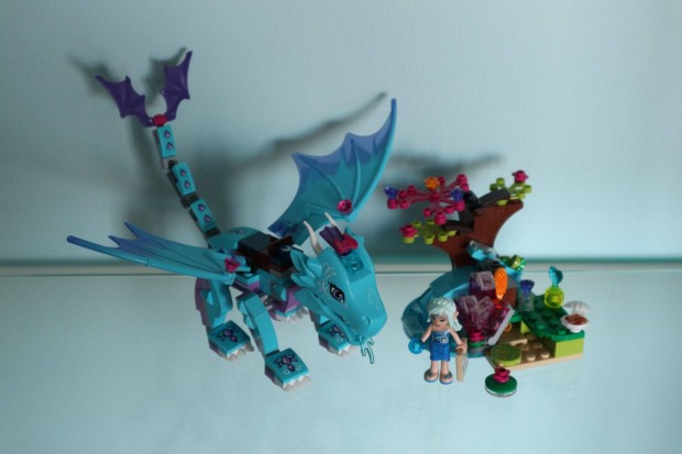 LEGO Elves 41172 Kaland a vzisrknnyal