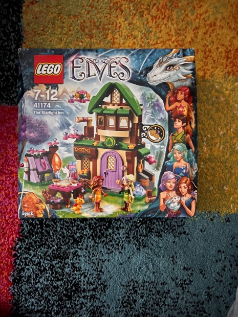 LEGO Elves 41174 Csillagfny fogad