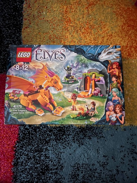 LEGO Elves 41175 A tzsrkny lvabarlangja