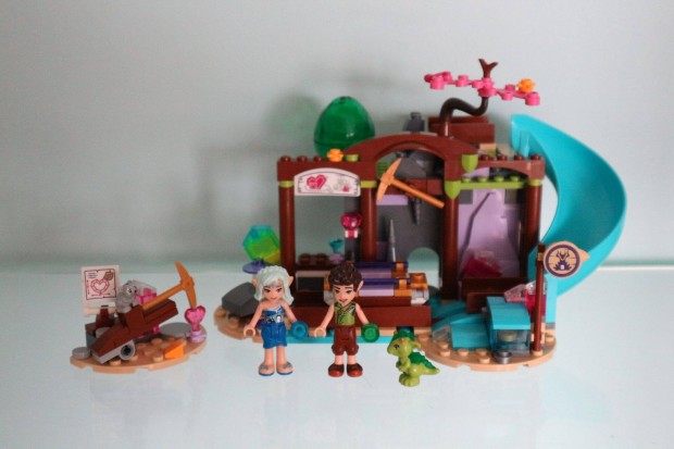 LEGO Elves 41177 Az rtkes kristlybnya