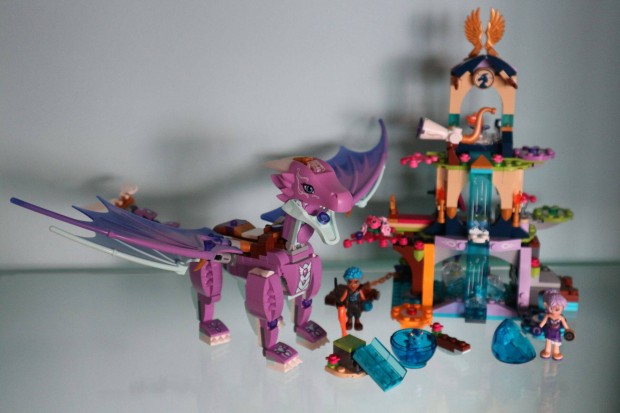 LEGO Elves 41178 A srkny menedkhely