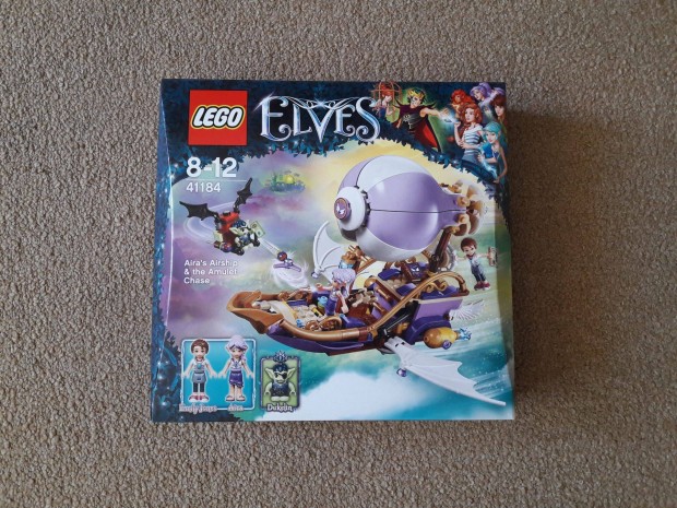 LEGO Elves 41184 Új, bontatlan