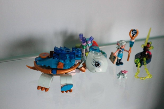 LEGO Elves 41191 Naida s a tekns tmadsa