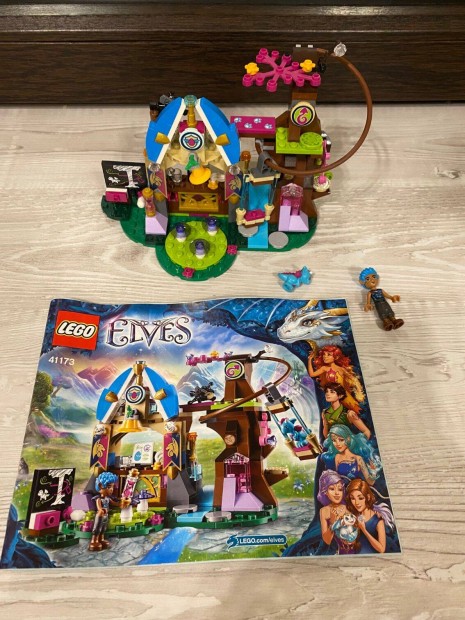 LEGO Elves - Elvendale srknyiskola (41173)