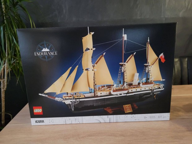 LEGO Endurance 10335