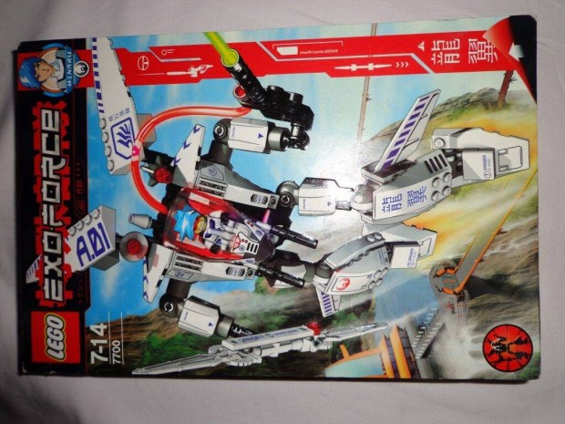 LEGO Exoforce Kszlet Elad