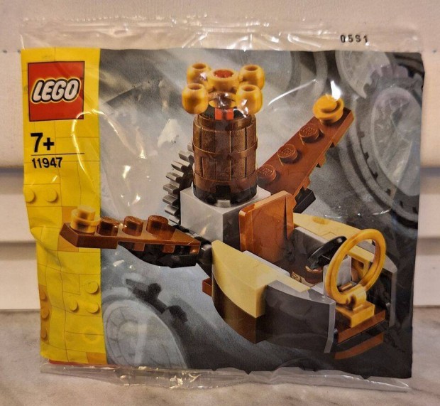 LEGO Explorer 11947 Time Machine