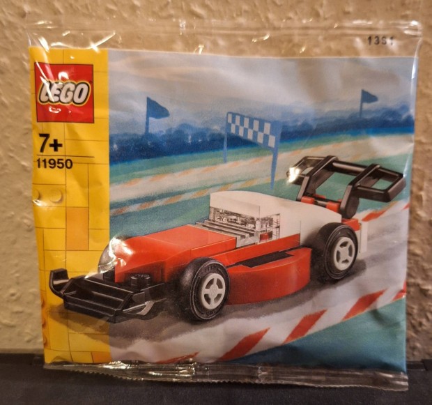 LEGO Explorer 11950 Racing Car