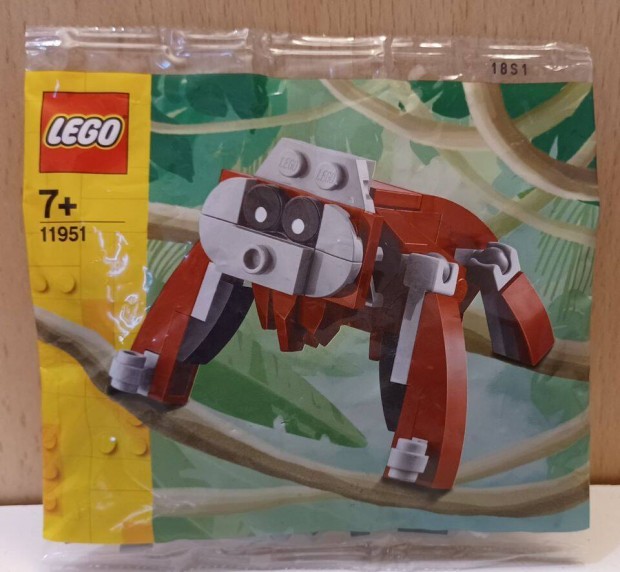 LEGO Explorer 11951 Orangutan