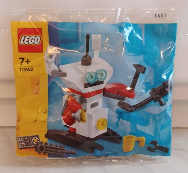 LEGO Explorer 11962 Robot