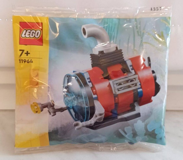 LEGO Explorer 11964 Submarine