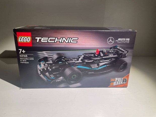 LEGO F1 Mercedes AMG Technic