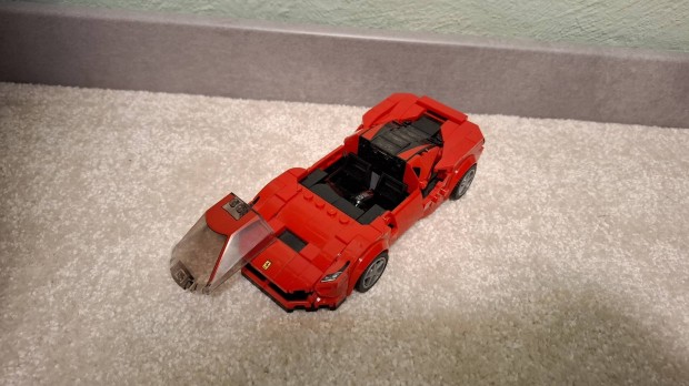 LEGO Ferrari F8 Tributo - 76895