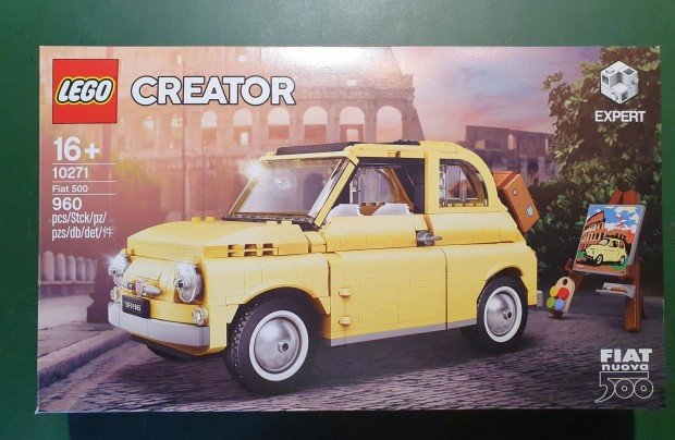 LEGO Fiat 500 (10271)