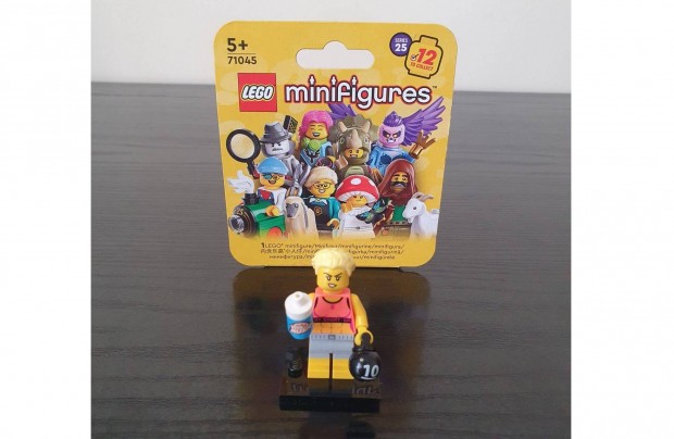 LEGO Fitneszedz Minifigurk 25. sorozat (71045)