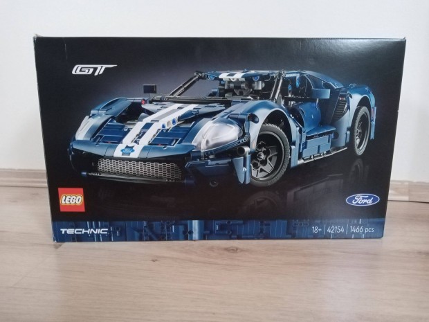 LEGO Ford GT "technic"