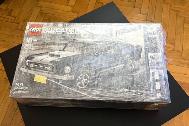 LEGO Ford Mustang GT 1967 10265