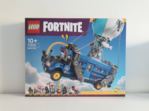 LEGO Fortnite 77073 Battle Bus Bontatlan j