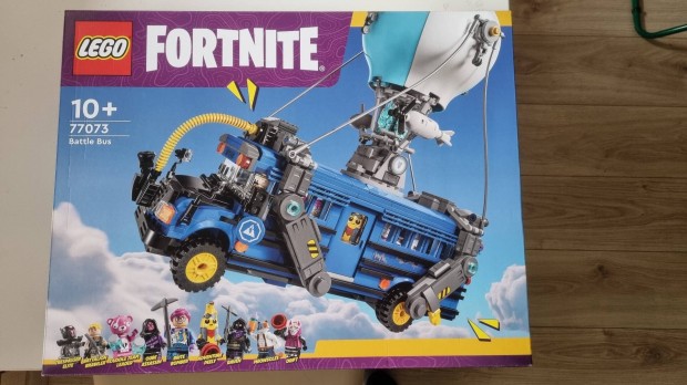 LEGO Fortnite Battle Bus (77073)