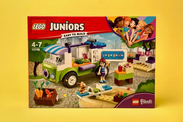 LEGO Friends 10749 j, Bontatlan, Hibtlan