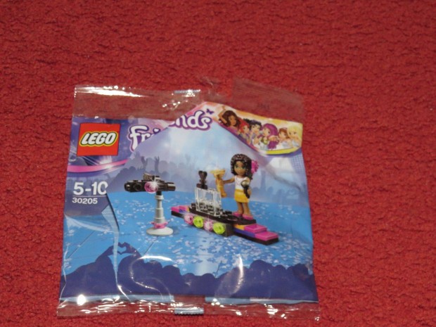 LEGO Friends 30205 Popsztr vrs sznyeg elad!