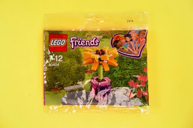 LEGO Friends 30404 Friendship Flower, j, Bontatlan