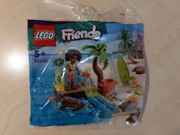 LEGO Friends 30635 Strandtakarts j
