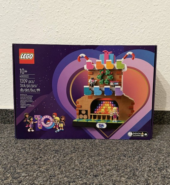 LEGO Friends 40022 Limitlt 