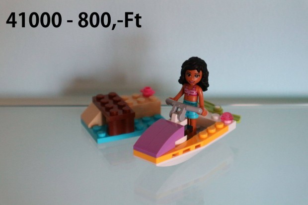 LEGO Friends 41000 Vzi jrm lmnyek