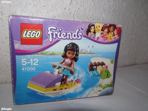 LEGO Friends 41000 - Vzi jrm lmnyek / jet-ski