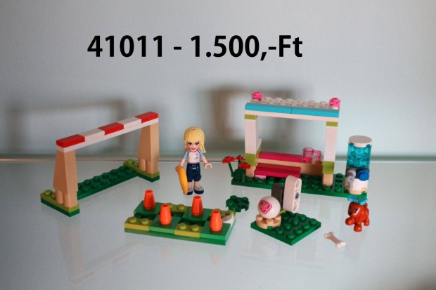 LEGO Friends 41011 Stephanie fociedzsen