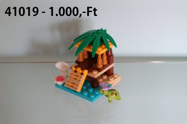 LEGO Friends 41019 Tekns kis ozisa