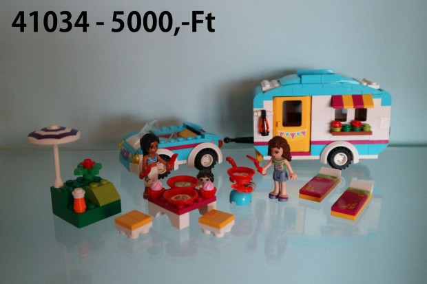LEGO Friends 41034 Nyri karavn