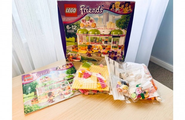 LEGO Friends 41035 Heartlake Juice Bar