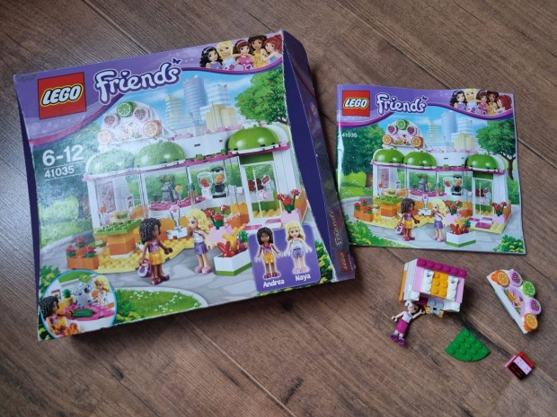 LEGO Friends 41035 - Heartlake juice bar