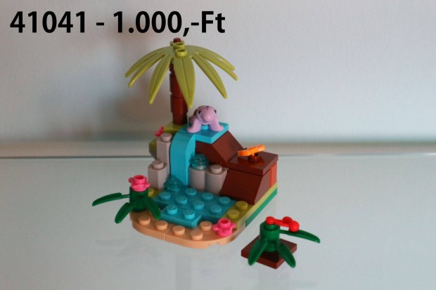 LEGO Friends 41041 A tekns kis vilga