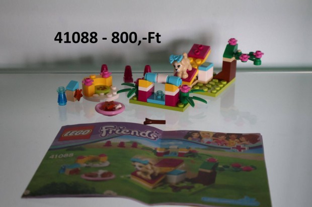 LEGO Friends 41088 Kutyaoktats