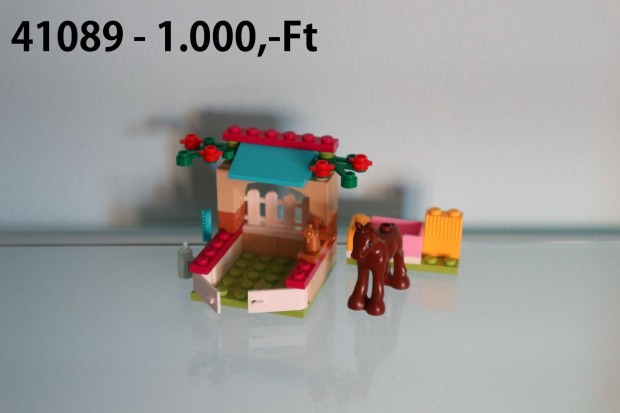 LEGO Friends 41089 Apr kiscsik
