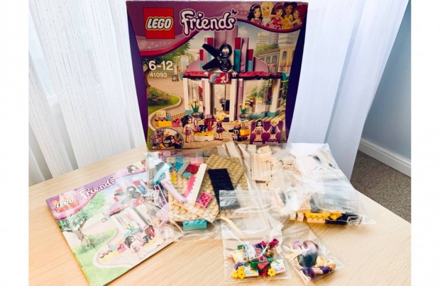 LEGO Friends 41093 Heartlake Hair Salon