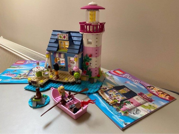 LEGO Friends 41094 Heartlake vilgttorony