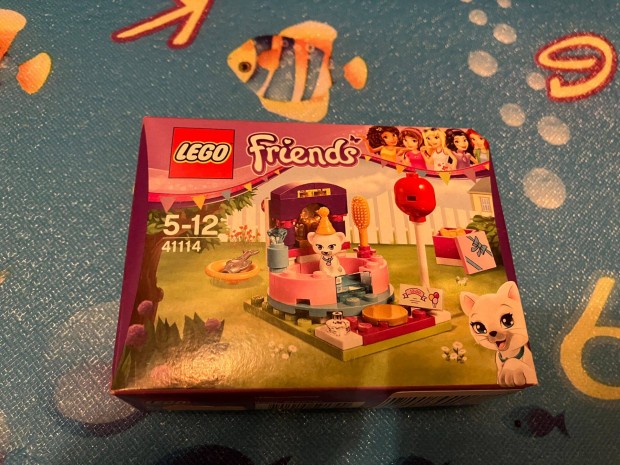 LEGO Friends 41114 - ltzkds a partira (j, bontatlan)