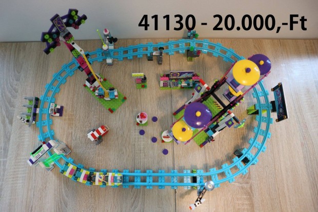 LEGO Friends 41130 Vidmparki hullmvast
