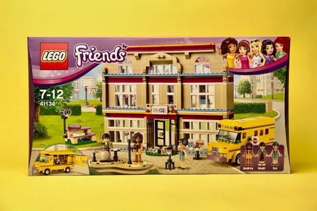 LEGO Friends 41134 Heartlake Performance School, j, Bontatlan